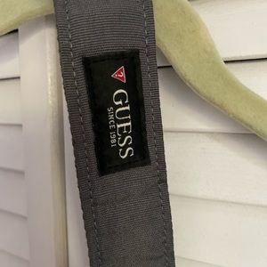 Guess adjustable any size belt